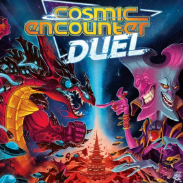 Cosmic Encounter: Duel