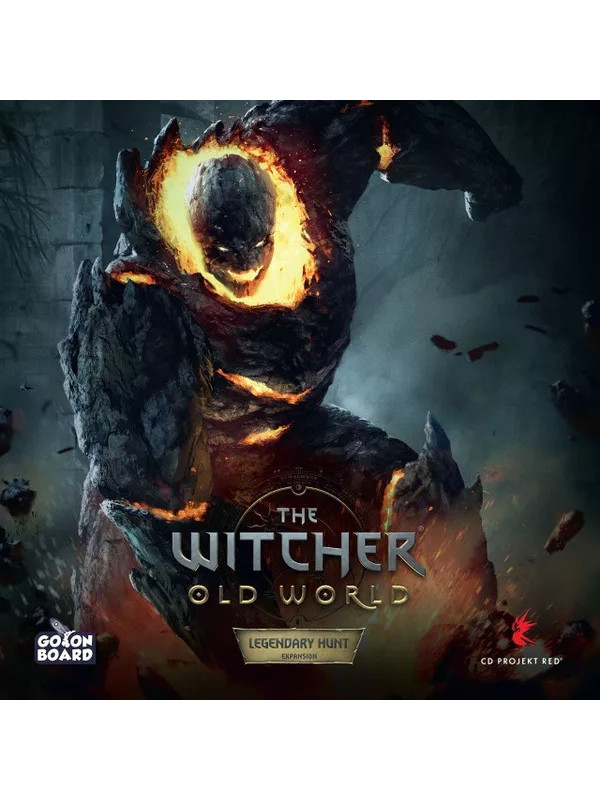 The Witcher: Old World – Legendary Hunt
