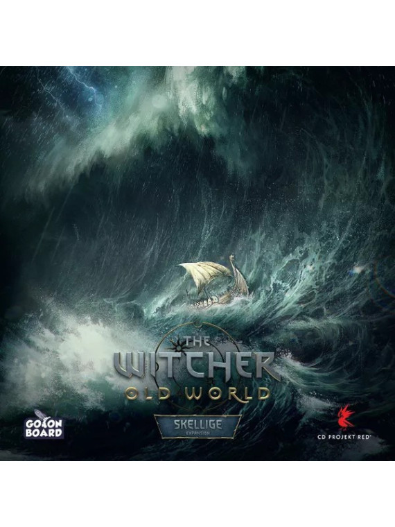 The Witcher: Old World – Skellige