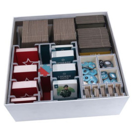 Undaunted: Stalingrad Insert - Folded Space