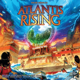 Atlantis Rising 2nd Edition