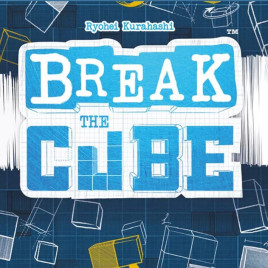 Break the Cube