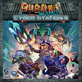 Clank! In! Space!: Cyber Station 11