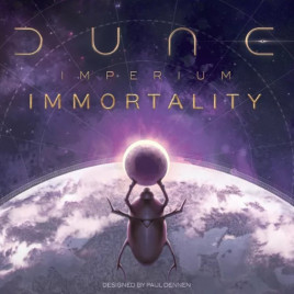Dune: Imperium – Immortality