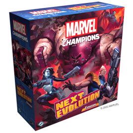 Marvel Champions: The Card Game - NeXt Evolution