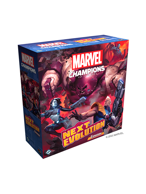 Marvel Champions: The Card Game - NeXt Evolution