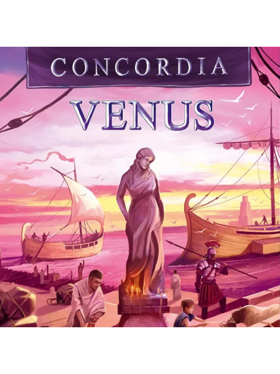 Concordia Venus