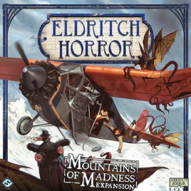Eldritch Horror: Mountains of Madness