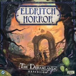 Eldritch Horror: The Dreamlands