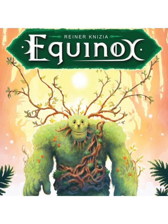 Equinox Nordic (Green)