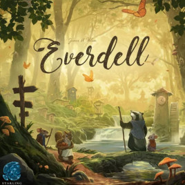 Everdell Standard Edition 2nd Edition