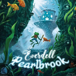 Everdell: Pearlbrook 2nd Edition