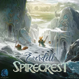 Everdell: Spirecrest 2nd Edition