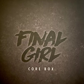 Final Girl - Core Box
