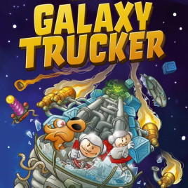 Galaxy Trucker (2021)