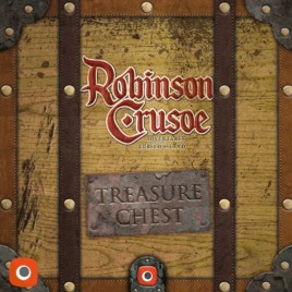 Robinson Crusoe: Adventures on the Cursed Island – Treasure Chest