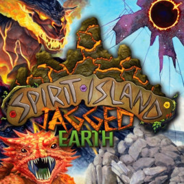 Spirit Island: Jagged Earth