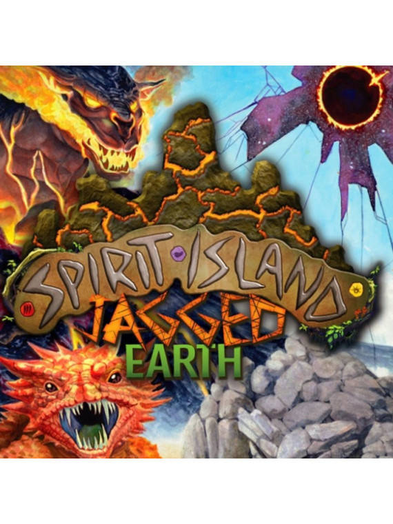 Spirit Island: Jagged Earth