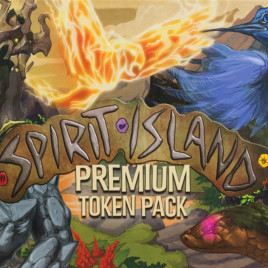 Spirit Island: Premium Token Pack