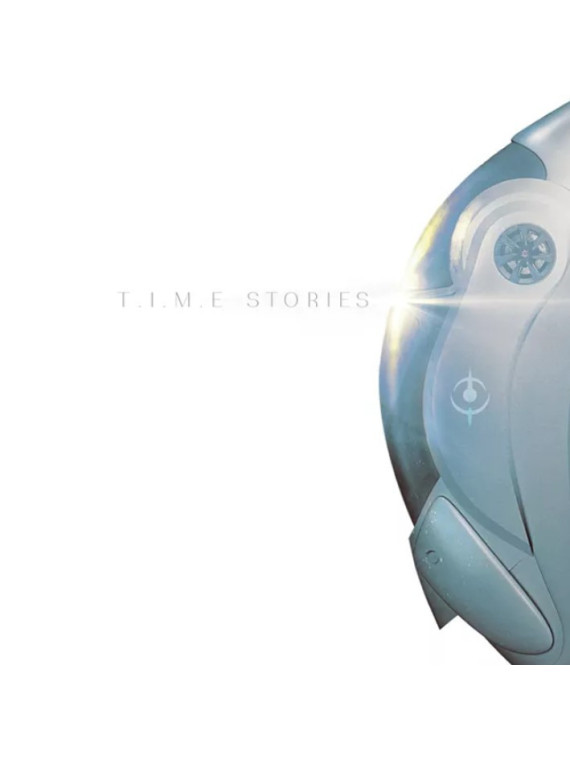 Time (T.I.M.E) Stories