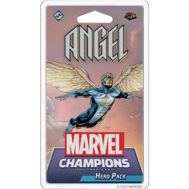Marvel Champions: The Card Game – Angel Hero Pack