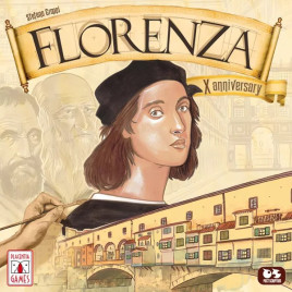 Florenza X Anniversary Edition