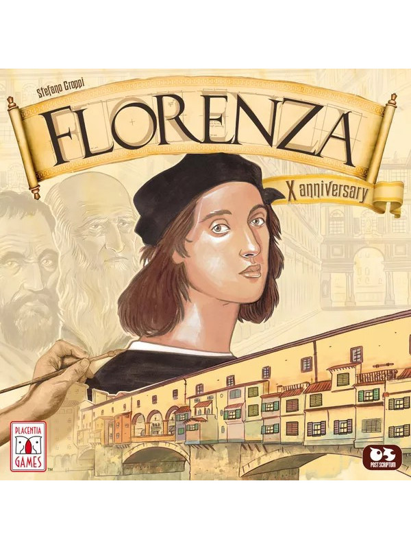 Florenza X Anniversary Edition