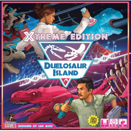 Duelosaur Island X-treme edition