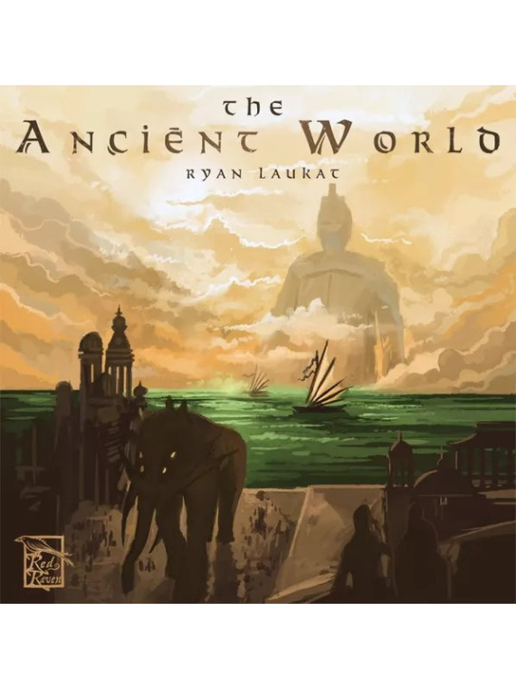 The Ancient World (1st Edition)
