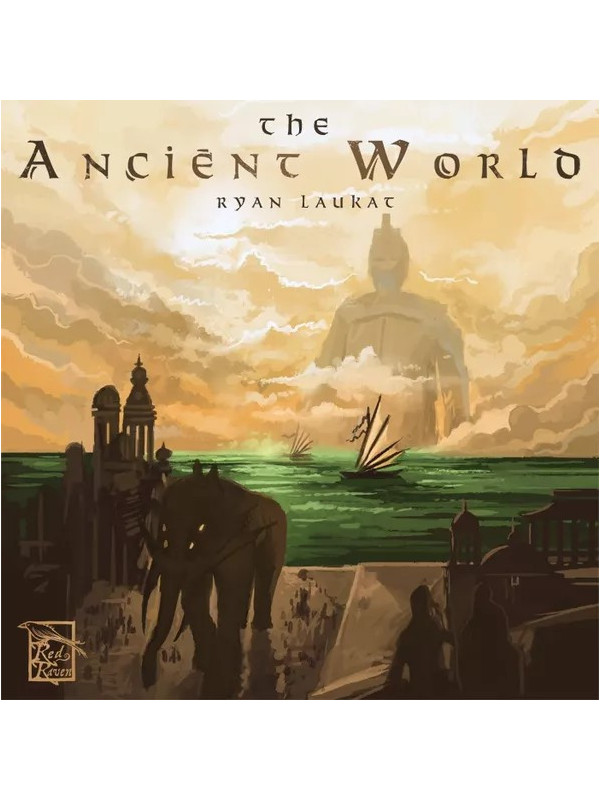 The Ancient World (1st Edition)