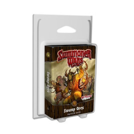 Summoner Wars 2nd. Edition Swap Orcs Faction Deck