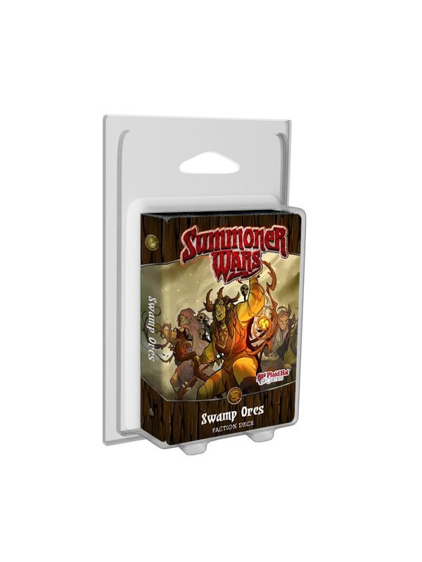 Summoner Wars 2nd. Edition Swap Orcs Faction Deck