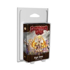 Summoner Wars 2nd. Edition High Elves Faction Deck
