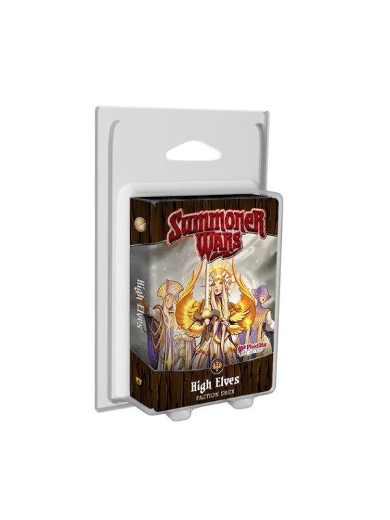 Summoner Wars 2nd. Edition High Elves Faction Deck