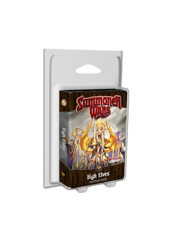 Summoner Wars 2nd. Edition High Elves Faction Deck