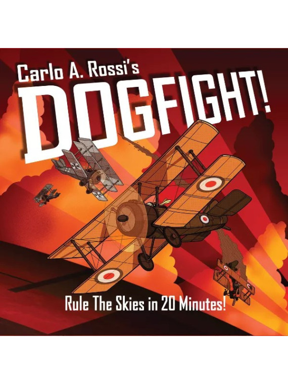 Dogfight!: Rule The Skies in 20 Minutes!