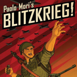Blitzkrieg!: World War Two in 20 Minutes + Nippon Expansion