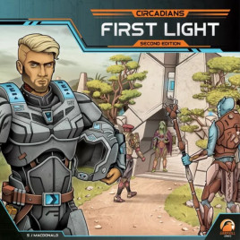 Circadians First Light (Second Edition)