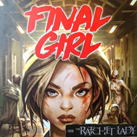 Final Girl: Madness in the Dark
