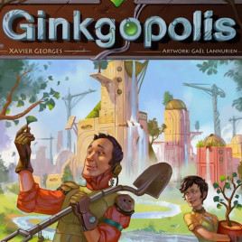 Ginkgopolis