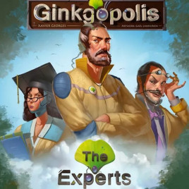 Ginkgopolis: The Experts