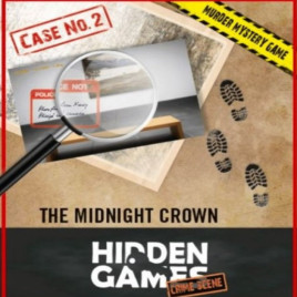 Hidden Games Crime Scene: The Midnight Crown