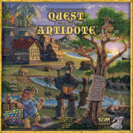 Quest for the Antidote