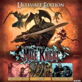 Mage Knight: Ultimate Edition