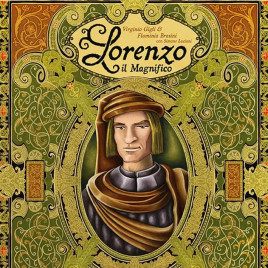 Lorenzo Il Magnifico (New Edition, Houses of Renaissance+Pazzi Conspiracy included)