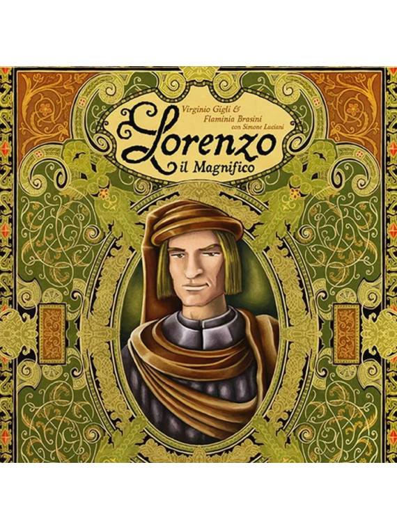 Lorenzo Il Magnifico (New Edition, Houses of Renaissance+Pazzi Conspiracy included)