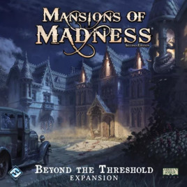 Mansions of Madness 2nd Edition: Beyond the Threshold Expansion