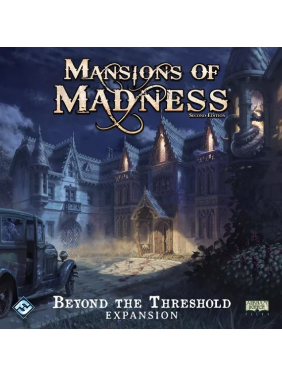 Mansions of Madness 2nd Edition: Beyond the Threshold Expansion