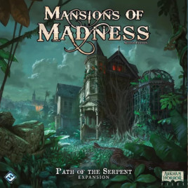 Mansions of Madness 2nd Edition: Path of the Serpent