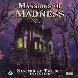 Mansions of Madness 2nd Edition: Sanctum of Twilight